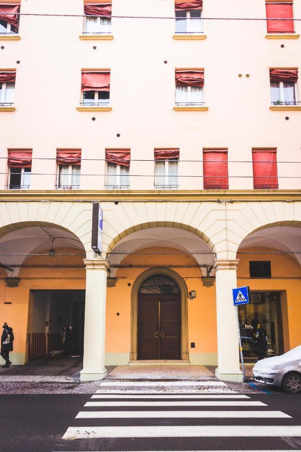 Getthekey S.Felice Suites Bolonha Exterior foto