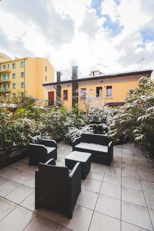 Getthekey S.Felice Suites Bolonha Exterior foto